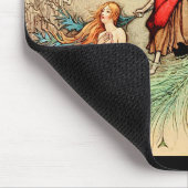 おとぎ話シンデレラ マウスパッド (コーナー)