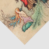 おとぎ話シンデレラ 薄葉紙 (詳細)