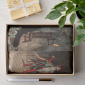 おとぎ話スリーピング美しい 薄葉紙 (ギフト)