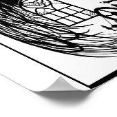 おとぎ話デザインコレクション ポスター (角)