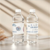 おとぎ話ドリーミードラゴンベビーシャワー ペットボトルラベル