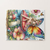 おとぎ話パズルおとぎ色パズル ジグソーパズル (横)