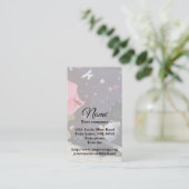 おとぎ話ビジネスカード 名刺 (スタンド正面)