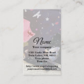 おとぎ話ビジネスカード 名刺 (正面)