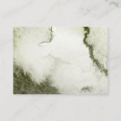 おとぎ話ファンタジー赤ちゃんシャワー本リクエスト エンクロージャーカード (裏面)