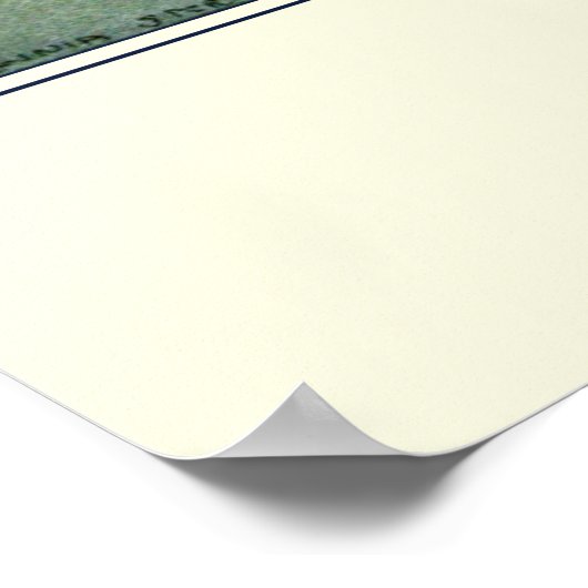 おとぎ話フランスの：彼らは並んで歩いた ポスター (角)