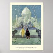 おとぎ話フランスの：彼らは並んで歩いた ポスター (正面)