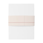 おとぎ話ブライト結婚ズ 招待状ベリーバンド (裏面例)