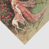 おとぎ話プリンセスと白鹿 薄葉紙 (詳細)