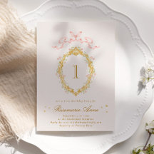 おとぎ話プリンセスビッグナンバガーリーバースデーパーティー