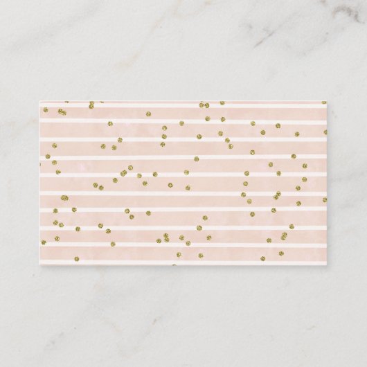 おとぎ話プリンセス赤ちゃんシャワーベビー本 エンクロージャーカード (裏面)