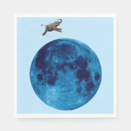 おとぎ話ペーパーナプキン スタンダードランチョンナプキン