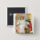 おとぎ話ボタン 缶バッジ (正面&裏面)