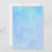 おとぎ話ポップ・アートのアップブックキッズ第3誕生日 招待状 (裏面)