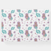 おとぎ話マーメイドクインセアニラ15誕生日 ゲストブック (裏面)