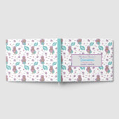 おとぎ話マーメイドクインセアニラ15誕生日 ゲストブック (全面)