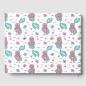 おとぎ話マーメイドクインセアニラ15誕生日 ゲストブック (裏面)