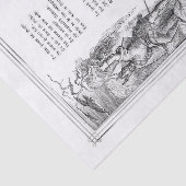 おとぎ話マーメイドティッシュペーパー 薄葉紙 (詳細)