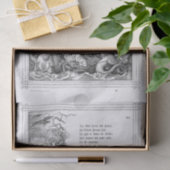 おとぎ話マーメイドティッシュペーパー 薄葉紙 (ギフト)