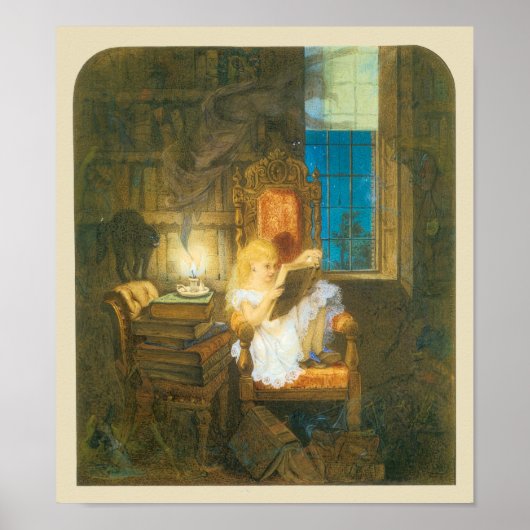 おとぎ話ワンダーランドのポスター ポスター (正面)