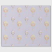 おとぎ話ヴィンテージアミューズメントパークラッピング紙 ラッピングペーパー (フラット)