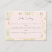 おとぎ話ヴィンテージ遊園地 エンクロージャーカード (正面)