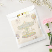 「おとぎ話ヴィンテージ遊園地」 フェイバーバッグ (封をした状態)