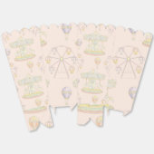 「おとぎ話ヴィンテージ遊園地」 フェイバーボックス (見開き)