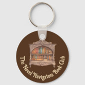 おとぎ話本棚 キーホルダー (正面)