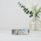 おとぎ話界 スキニー名刺 (スタンド正面)