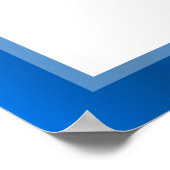 おとぎ話結婚の座席表 ポスター (角)