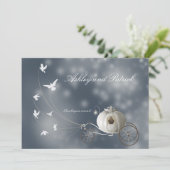 おとぎ話結婚の真 招待状 (スタンド正面)