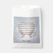 おとぎ話結婚の フェイバーバッグ (正面)