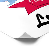 おとぎ話誕生日ポスター – SRF ポスター (角)