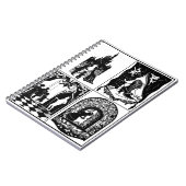 おとぎ話集 ノートブック (左側)