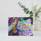 おとぎ話、はがき ポストカード (スタンド正面)