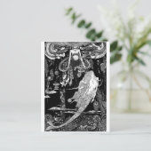 おとぎ話 – イラストレーション6 ポストカード (スタンド正面)