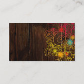 おとぎ話 エンクロージャーカード (裏面)