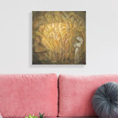 おとぎ話 キャンバスプリント (インサイチュ (リビング))