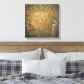 おとぎ話 キャンバスプリント (インサイチュ (寝室))