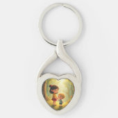 おとぎ話 キーホルダー (正面)