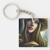 おとぎ話 キーホルダー (正面)