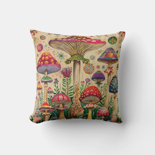 おとぎ話 クッション (正面)