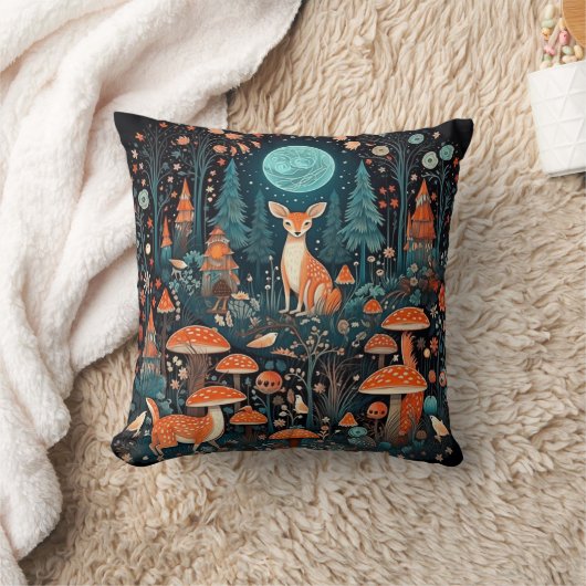 おとぎ話 クッション (ブランケット)