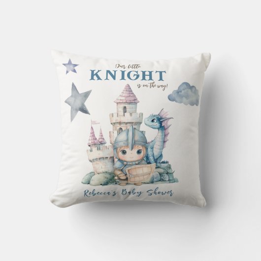 おとぎ話 クッション (正面)