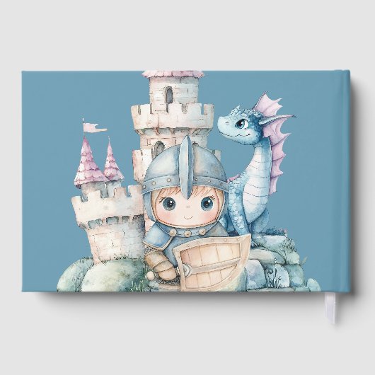 おとぎ話 ゲストブック (裏面)