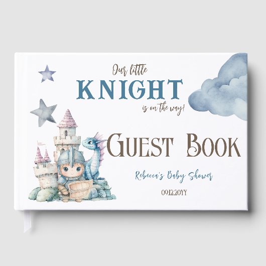 おとぎ話 ゲストブック (正面)