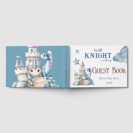 おとぎ話 ゲストブック (全面)