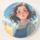 おとぎ話 コースター (正面)