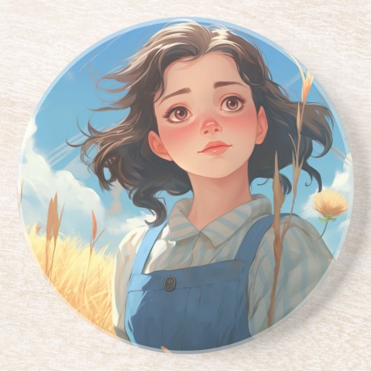 おとぎ話 コースター (正面)